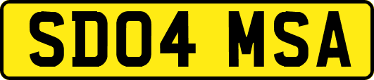SD04MSA