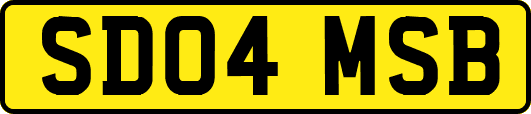 SD04MSB