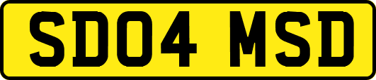 SD04MSD