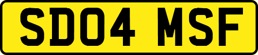 SD04MSF