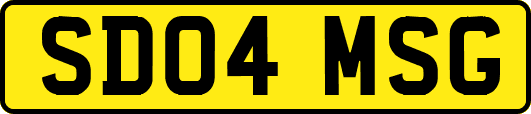SD04MSG
