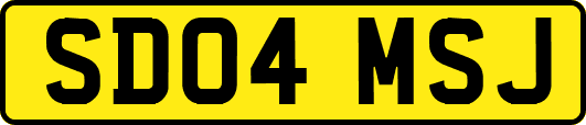 SD04MSJ