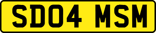 SD04MSM