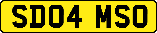 SD04MSO