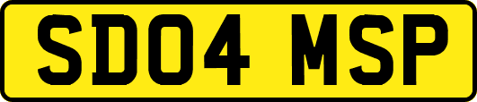 SD04MSP