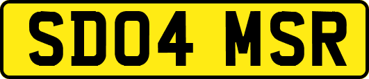 SD04MSR