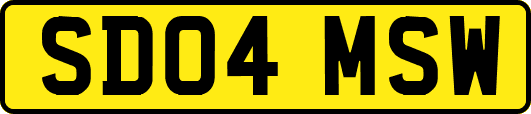 SD04MSW