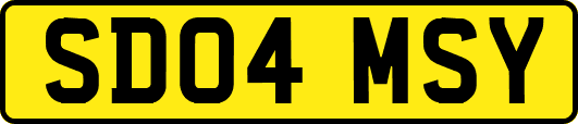 SD04MSY