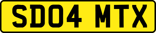 SD04MTX