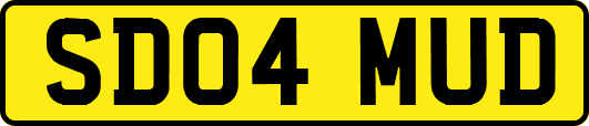 SD04MUD