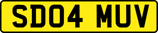 SD04MUV