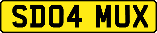 SD04MUX