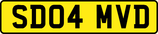 SD04MVD