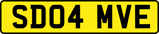 SD04MVE