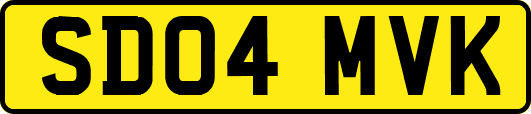 SD04MVK