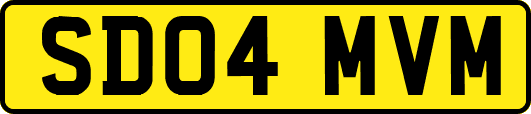 SD04MVM