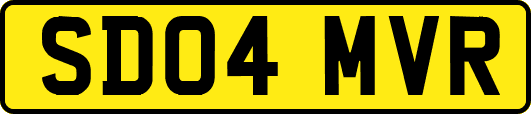 SD04MVR