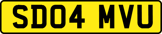 SD04MVU