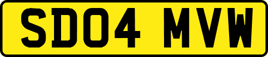 SD04MVW