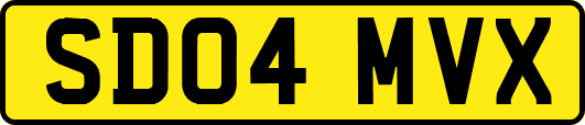 SD04MVX