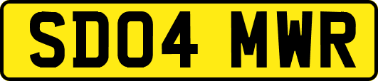 SD04MWR