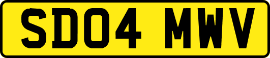 SD04MWV