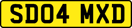 SD04MXD