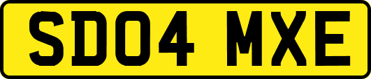 SD04MXE