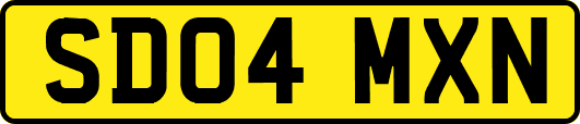 SD04MXN