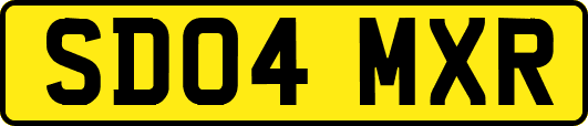 SD04MXR