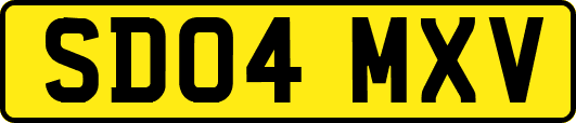 SD04MXV