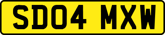 SD04MXW
