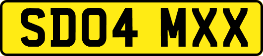 SD04MXX