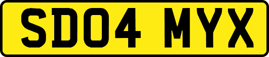 SD04MYX