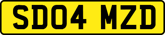 SD04MZD