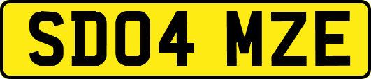 SD04MZE