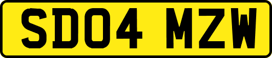 SD04MZW