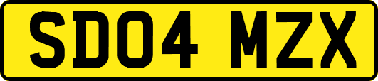 SD04MZX