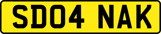 SD04NAK