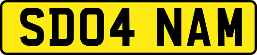 SD04NAM