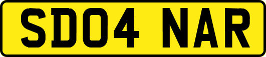 SD04NAR