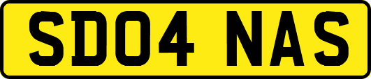 SD04NAS
