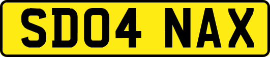SD04NAX