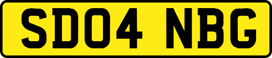 SD04NBG