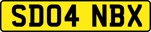 SD04NBX