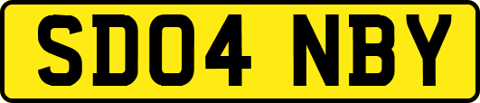 SD04NBY