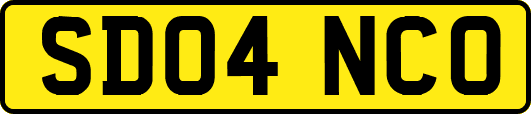 SD04NCO