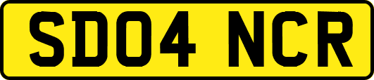 SD04NCR