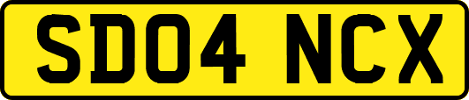 SD04NCX