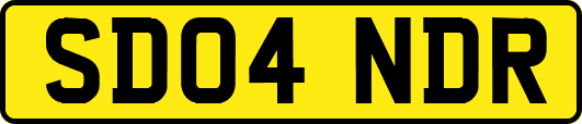 SD04NDR